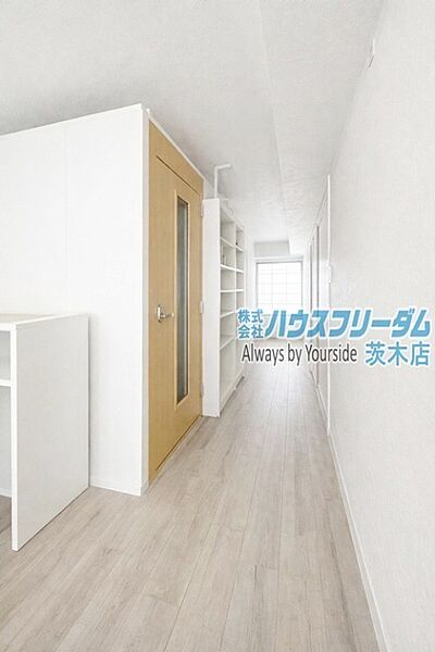 寝室を拡大表示