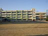 周辺：茨木市立豊川小学校