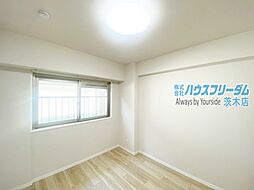 寝室の画像