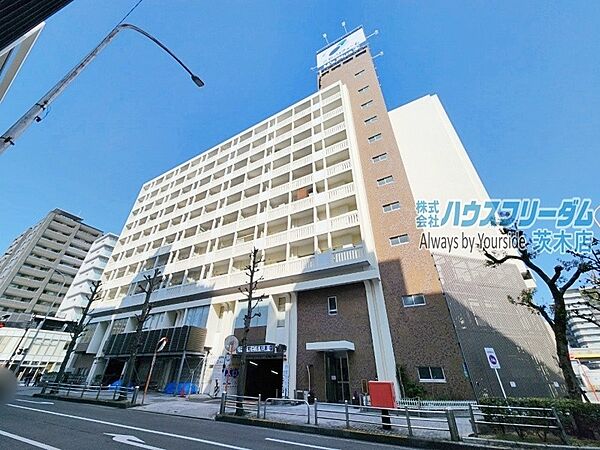 外観を拡大表示