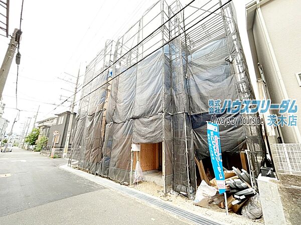 外観を拡大表示