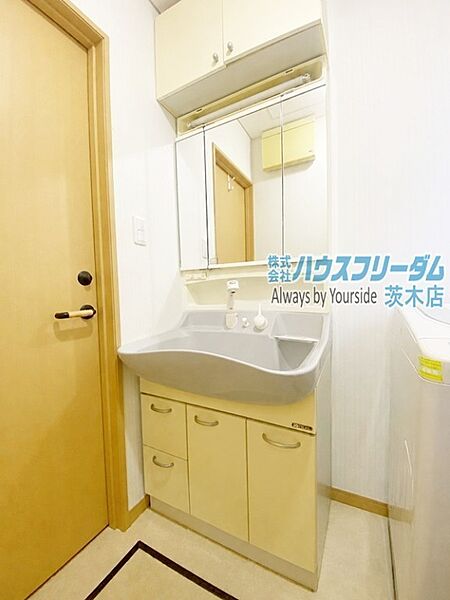 洗面を拡大表示