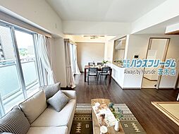 リビング/ダイニングの画像
