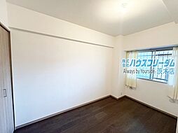 寝室の画像