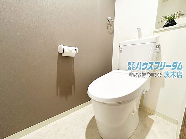 トイレ