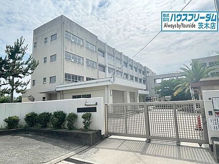 松原市立天美西小学校