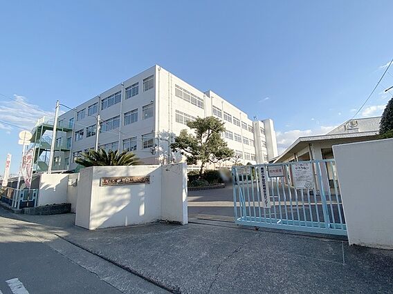 高槻市立奥坂小...