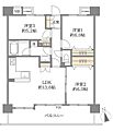 藤和シティホームズ江坂26階4,980万円