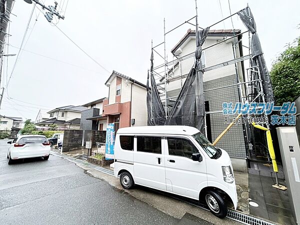 外観を拡大表示