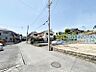 外観：前面道路はこちら♪