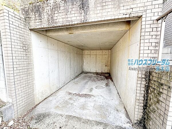 駐車場を拡大表示