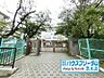 周辺：柏原市立国分中学校