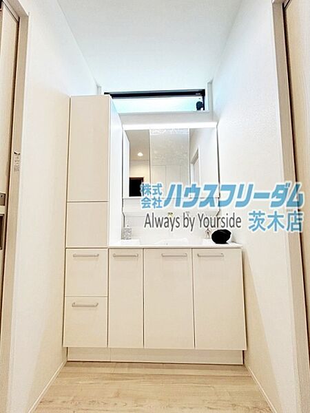 洗面を拡大表示