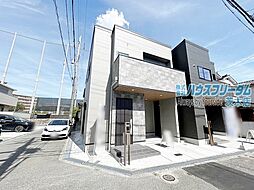 寝屋川市三井南町　新築戸建