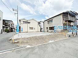 大阪市住吉区帝塚山東 売地