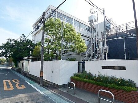 吹田市立第一中学校