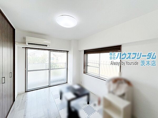 寝室