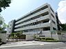 周辺：吹田市立西山田中学校