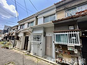 安堂町戸建（北）  ｜ 大阪府柏原市安堂町（賃貸一戸建2DK・1階・43.73㎡） その1