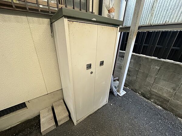 レディースファーム ｜大阪府羽曳野市軽里3丁目(賃貸アパート1K・1階・20.00㎡)の写真 その7