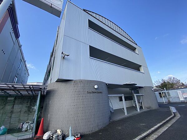 グランパティオ軽里 ｜大阪府羽曳野市軽里1丁目(賃貸マンション2DK・3階・52.00㎡)の写真 その1