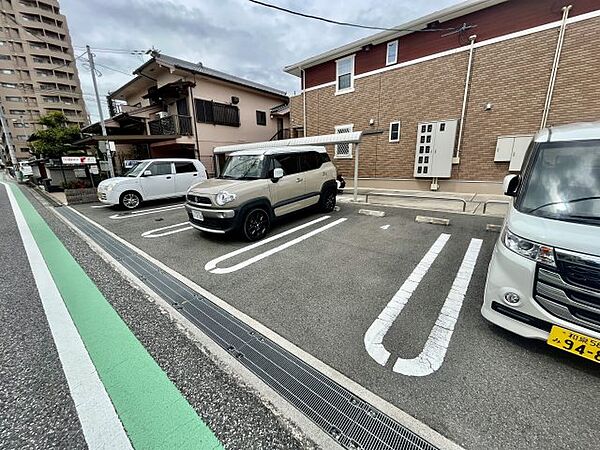 ヴェルデ　アッカ ｜大阪府富田林市常盤町(賃貸アパート1LDK・2階・44.97㎡)の写真 その24