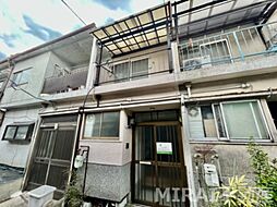 🉐敷金礼金0円！🉐高見の里6丁目連棟住宅