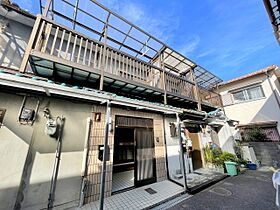 柏原市法善寺4丁目テラス  ｜ 大阪府柏原市法善寺4丁目（賃貸テラスハウス4DK・1階・61.80㎡） その1