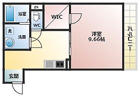 Heights DVG  ｜ 大阪府羽曳野市古市4丁目（賃貸アパート1DK・3階・34.66㎡） その2