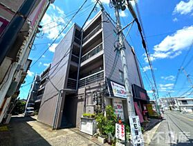 黒岡マンション  ｜ 大阪府藤井寺市藤井寺3丁目（賃貸マンション1LDK・2階・42.00㎡） その1