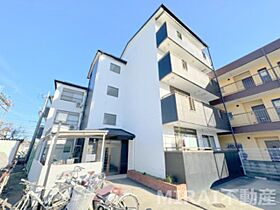 マンショングランディ  ｜ 大阪府柏原市国分西2丁目（賃貸マンション3LDK・2階・53.00㎡） その1