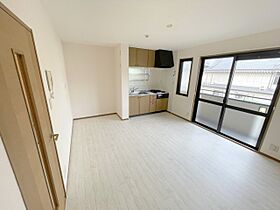 マンション菊水  ｜ 大阪府羽曳野市軽里3丁目（賃貸マンション2LDK・2階・52.16㎡） その3