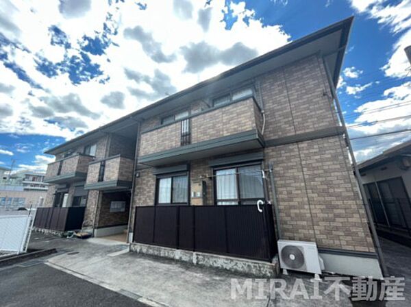 セドール富田林 ｜大阪府富田林市若松町2丁目(賃貸アパート2LDK・1階・62.15㎡)の写真 その1