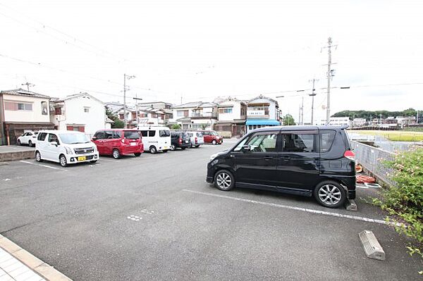 CASA MUSICA　A ｜大阪府藤井寺市小山3丁目(賃貸アパート2LDK・1階・55.57㎡)の写真 その3