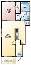 スペチアーレ　ウーノ  ｜ 大阪府羽曳野市古市2丁目（賃貸アパート1LDK・1階・44.70㎡） その2