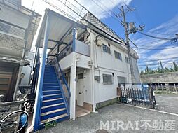 🉐敷金礼金0円！🉐堅下ハイツ