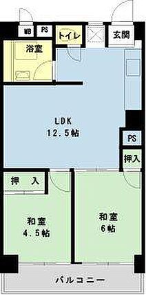 スガワラホルツハイム_間取り_0