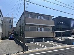 堀江1丁目新築アパート