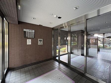 ○オートロックが御座います!