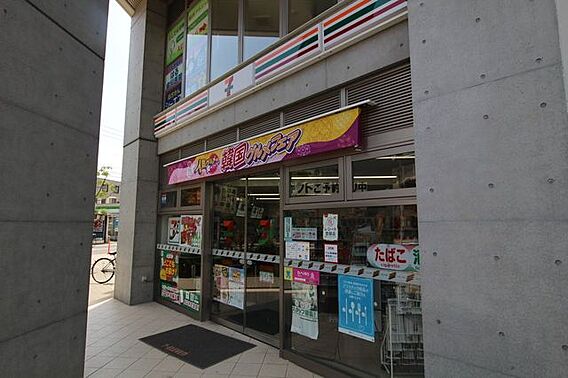 セブンイレブン...
