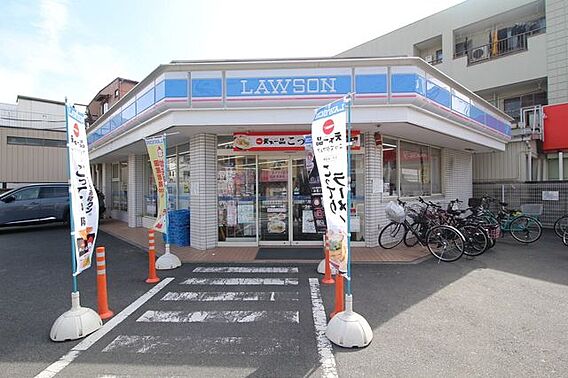 ローソン興野1...