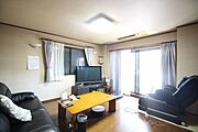 開放感があり、お部屋にも爽やかな風と暖かく柔らかな日差しが差し込み、毎日の暮らしを豊かに彩ります。