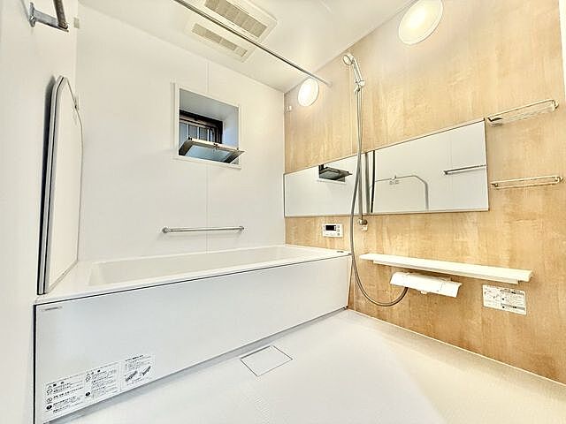 浴室 ウィズ松戸きらめきの森　5F 5階/-