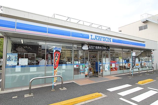 周辺 洋伸竹ノ塚マンション 4階/-