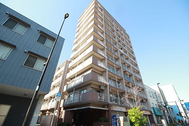 外観 トーア東尾久マンション 4階/-