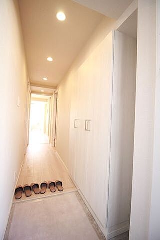 玄関 ライオンズマンション綾瀬第2 2階/-