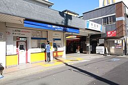 周辺施設の画像