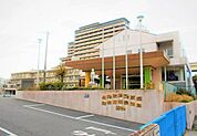 横浜市立中村小学校 840m