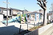 千住ほんちょう公園 510m