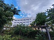 足立区立第九中学校 400m
